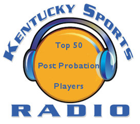 KSR Top 50 Post Probation Players