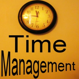 Time Management - Do It Now