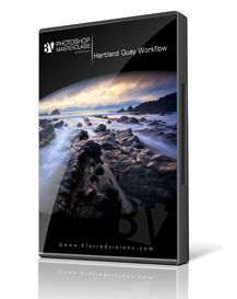 Hartland Quay Workflow Tutorial