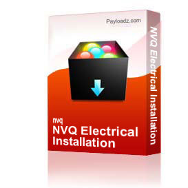NVQ Electrical Installation