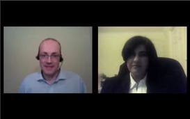 Managing Self Harming Behaviour - Interview with Maria Naranjo