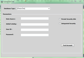 Stored Procedure Generator