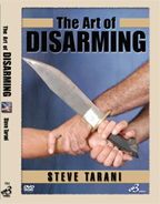 The Art of Disarming by Steve Tarani VIDEO DOWNLOAD