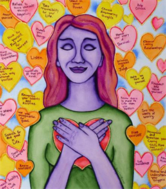 144 Affirmations of Self-Love