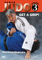 Nishioka Judo Vol-3 GET A GRIP hf-Download