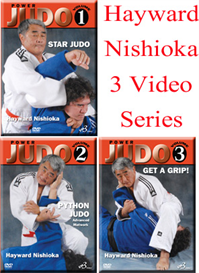 Nishioka Judo 3 Video Series hf-DOWNLOAD