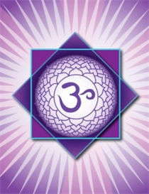 AUDIO PENTRU CHAKRA CORONARA, SAHASRARA