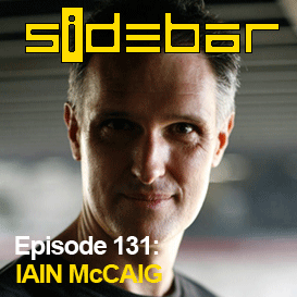 SiDEBAR Episode 131: IAIN McCAIG