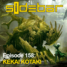 SiDEBAR Episode 158: KEKAI KOTAKI
