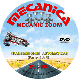 Vol-16 Mecanica TRANSMISIONES AUTOMATICAS part 4 & 5 Video DOWNLOAD