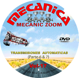Vol-17 mecanica TRANSMISIONES AUTOMATICAS part 6 & 7 Video DOWNLOAD