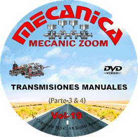 Vol-19 Mecanica TRANSMISIONES MANUALES Part 3 & 4 Video DOWNLOAD