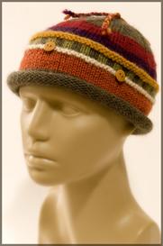 Folk Art For Your Head