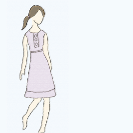 Download the Baby and ChildSewing Crafting | dressdownloads 1960dress pattern *FREE*