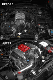 ACURA LEGEND HEAD GASKET REPAIR