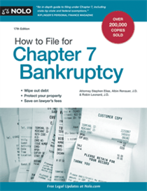 How to File for Chapter 7 Bankruptcy