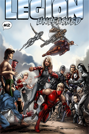 Legion Unleashed #2