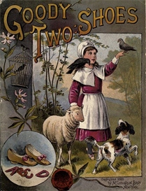 Goody Two Shoes - PDF eBook