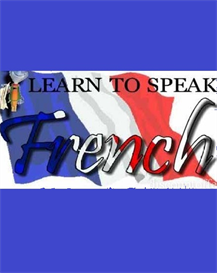 Learn to Speak French  - MP3 Audio Course
