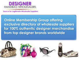 Designer Wholesale Suppliers Directory