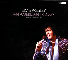 Am American Triology by Elvis arr. for 5441 big band solo SATB choir
