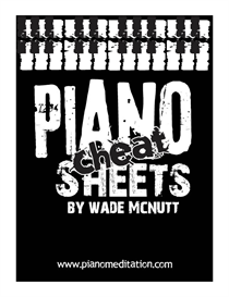 Piano Cheat Sheets