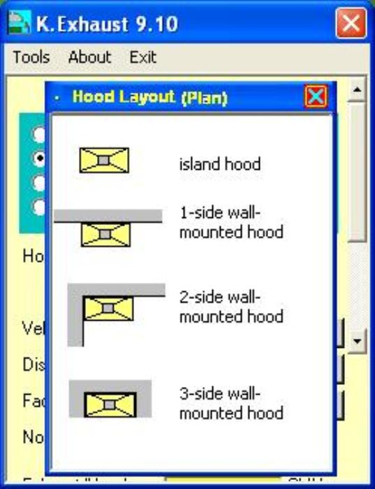 Kitchen Exhaust Hood Calculation at Bret Browning blog