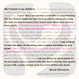 Desktop Background: "The Promise"