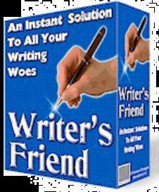 Writer's Friend