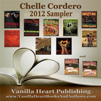 2012 Chelle Cordero Sampler 2012 Chelle Cordero Sampler