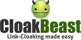 CloakBeast -Bulk Link Cloaker Unencoded GUI