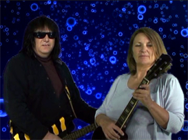 One Of Us Can't Sing - Phil Thomas Katt & Linda Lawrence