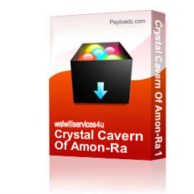 Crystal Cavern Of Amon-Ra 1001