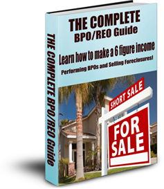 THE COMPLETE BPO/REO Guide
