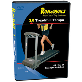Runervals 2.0 - Treadmill Tempo
