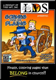 Scenes from the Plains