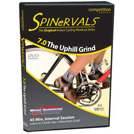 Spinervals Competition 7.0 - The Uphill Grind