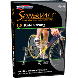 Spinervals Fitness 1.0 - Ride Strong