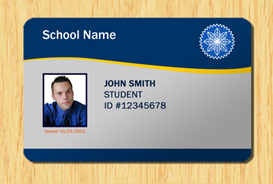 student id template 1 other files patterns and templates