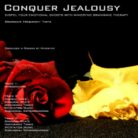 Mindsync: Conquer Jealousy    (subliminal, binaural, isochronic)