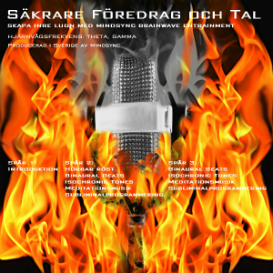 Mindsync: Säkrare föredrag och tal  (Swedish)