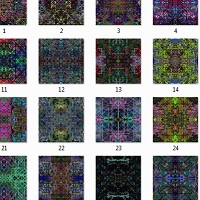 1000 Original Seamless Background Tiles (Set - 1)