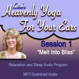 Heavenly Yoga For Your Ears 2 Audio Set
