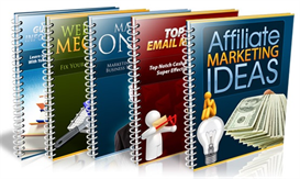 Online List Building Collection: 12 Fully Loaded Report Package