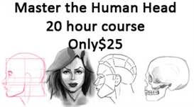 Master the Human Head