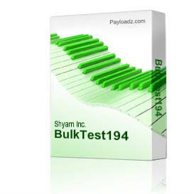 BulkTest194