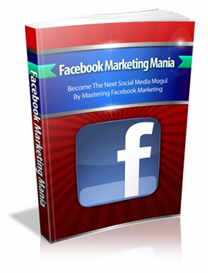Facebook Marketing Mania - How To Become The Next Social Media Mogul By Mastering Facebook Marketing