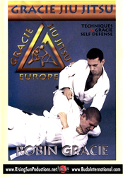 GRACIE JIU JITSU by Robin Gracie