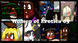 Women of Erotica 03