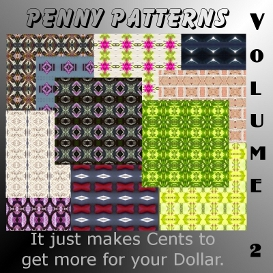 Penny Patterns - Volume 2